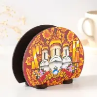 Салфетница  пасхальная №3, 12,8х10х5 см