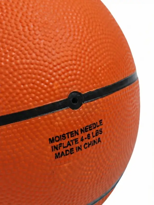 Баскетбольный мяч ONLYTOP &laquo;Будущий Чемпион&raquo;, клееный, р. 3, резина, резиновая камера