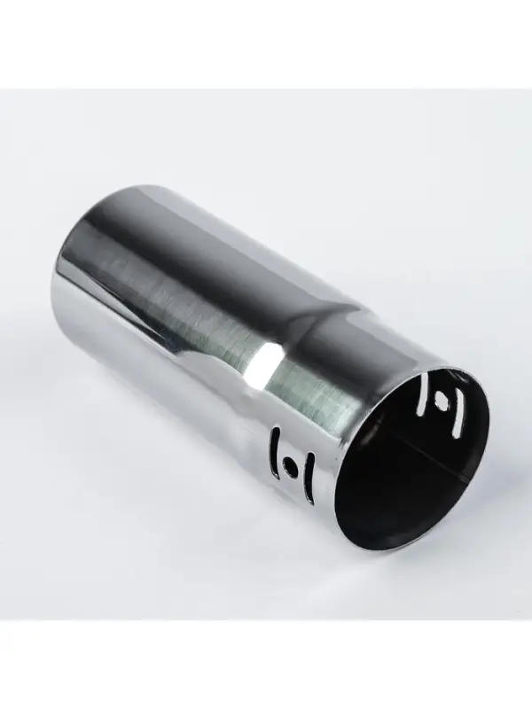 Насадка на глушитель 145&times;58 мм, посадочный 55 мм