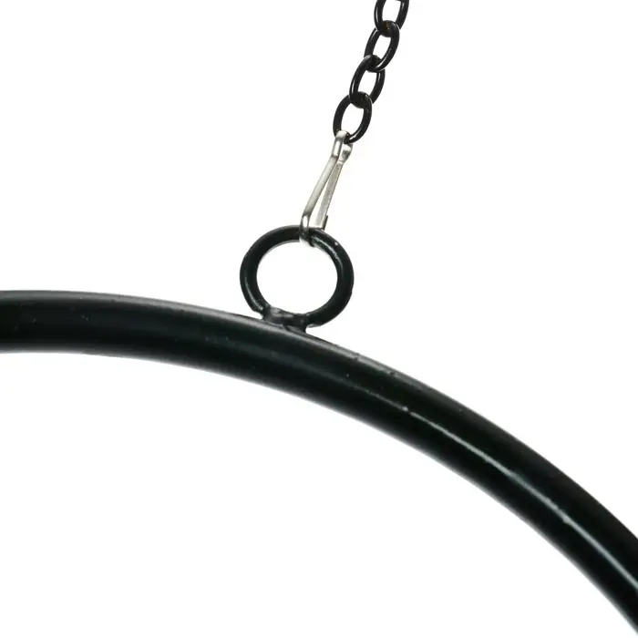 Садовый светильник &laquo;Полярная сова&raquo;, уличный, на солнечной батарее, 27 см, 1 LED, свечение тёплое белое