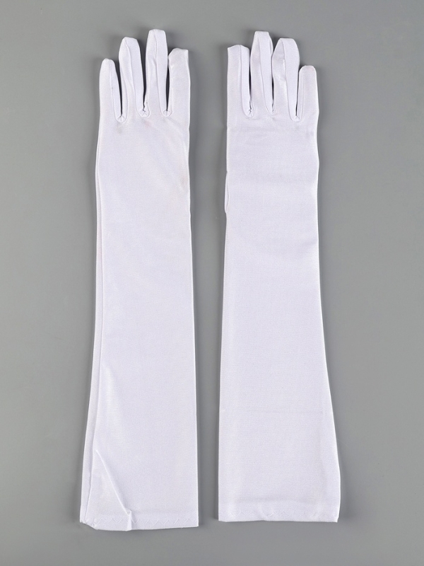 Карнавальный набор  Карнавальный набор "Гэтсби" платье, боа, бусы, перчатки, цвет розовый р-р 46-48