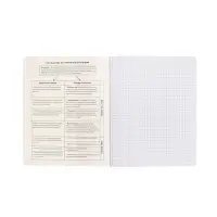 Предметная тетрадь по обществознанию Hatber &laquo;Буквица&raquo;, 48 листов, в клетку, со справочным материалом, обложка из мелованного картона