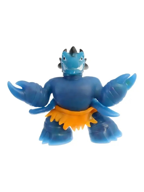 Фигурка &mdash; тянучка антистресс &laquo;Монстр. Тяну-джитсу&raquo;, цвет синий