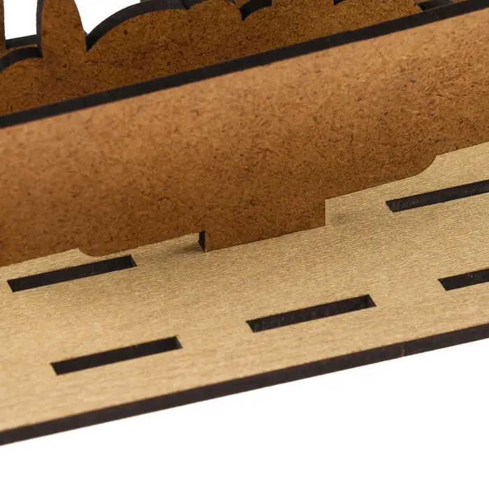 Головоломка Лесная мастерская &laquo;Повтори по образцу. Транспорт&raquo;