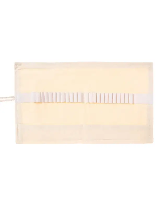 Набор художественный для рисования, пенал-скрутка, бежевый