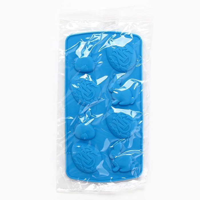 Силиконовая форма для выпечки на Пасху «Зайки», 10.6 х 20.7 см Силиконовая форма для выпечки на Пасху «Зайки», 10.6 х 20.7 см