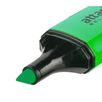 Маркер текстовыделитель Attache Selection Neon Dash 1-5мм зеленый HL7010