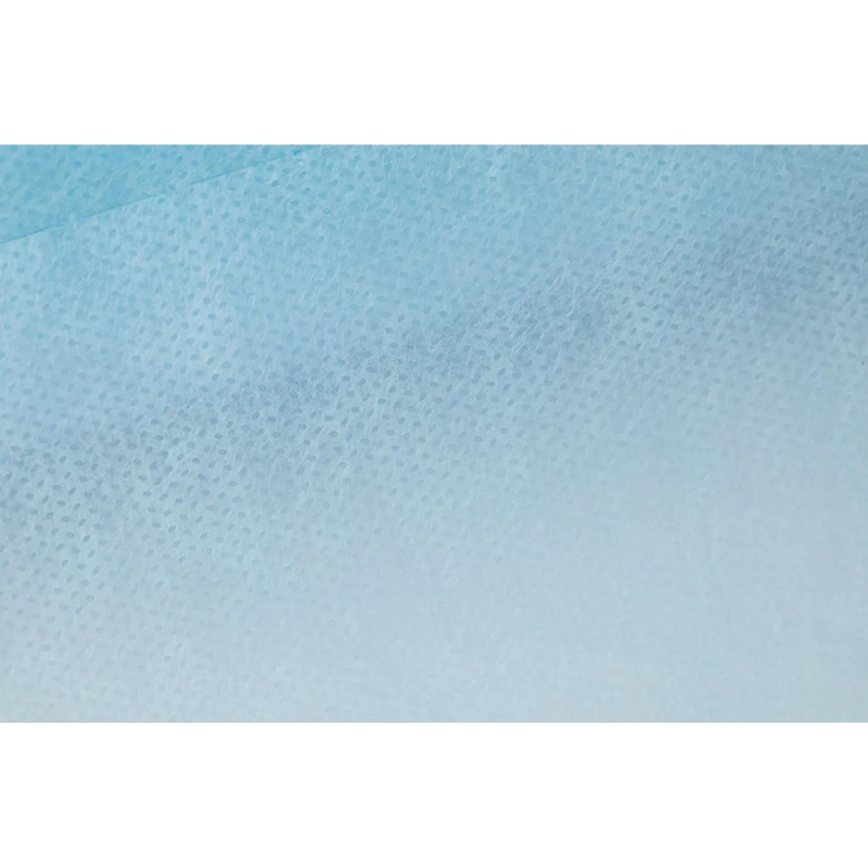 Салфетка в рулоне 40х60, голубой (200шт/упак), SS Стандарт, 10580(1183)