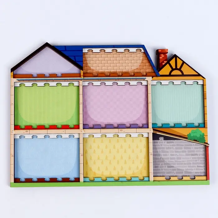 Рамка-вкладыш &laquo;Дом&raquo;