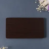 Купюрница свадебная "С днём свадьбы"  19х9,5х0,7 см, вид 5