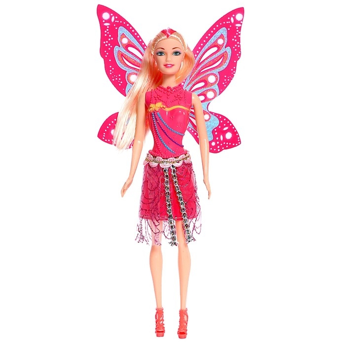Кукла сказочная «Бабочка», МИКС Кукла сказочная «Бабочка», МИКС