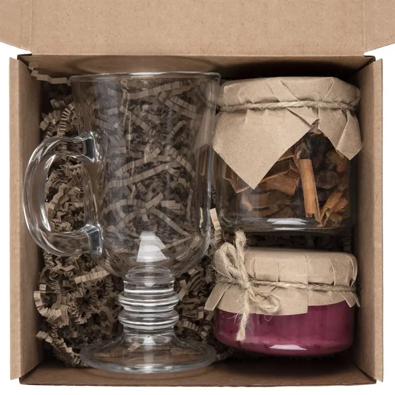 Набор Honey Wine, с черной смородиной Набор Honey Wine, с черной смородиной