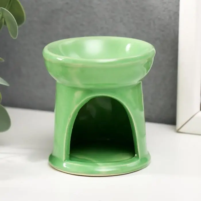 Аромалампа Аромалампа "Весенний букет" МИКС 6,5х6,5х6,7 см