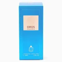 Парфюмерная вода мужская Milestone OROS, 35 мл (по мотивам Versace Eros)