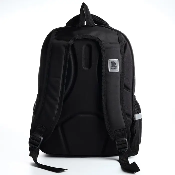 Рюкзак школьный, каркасный, 39&times;30&times;14 см &laquo;Аниме глаза&raquo;