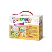 Настольная игра на липучках Десятое Королевство &laquo;Времена года&raquo;