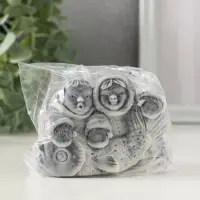 Фигурка &laquo;Два рыбака с большой рыбиной&raquo;, 5.8 см
