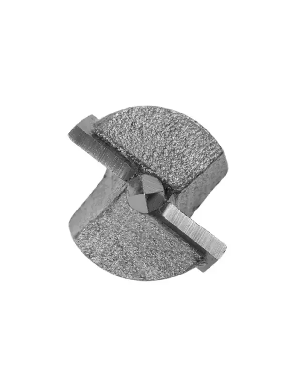 Сверло Форстнера ТУНДРА, твердосплавные пластины, цилиндрический хвостовик, 15 мм Сверло Форстнера ТУНДРА, твердосплавные пластины, цилиндрический хвостовик, 15 мм