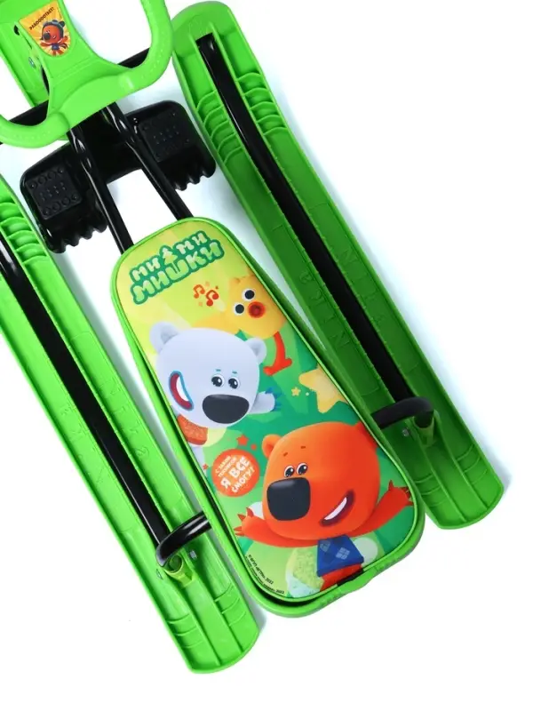 Снегокат &laquo;Тимка спорт 2 Ми-ми-мишки&raquo;, ТС2/ММ2