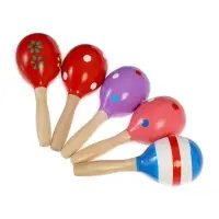 Музыкальная игрушка &laquo;Маракас&raquo;, МИКС