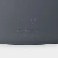 Доска разделочная 32х20х0,3см, цвет графит