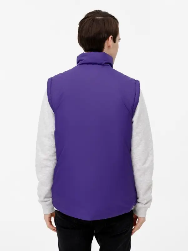 Жилет Kama, фиолетовый, размер S Жилет Kama, фиолетовый, размер S