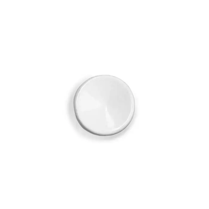 Крючок мебельный CAPPIO TRANQUIL, однорожковый, цвет белый Крючок мебельный CAPPIO TRANQUIL, однорожковый, цвет белый