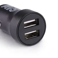 USB автомобильное зарядное устройство AVS 2 порта UC-623 (3,1А)