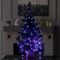 Умная гирлянда &laquo;Нить&raquo; 10 м, роса, IP20, серебристая нить, 100 LED, управление с приложения, свечение RGB, USB