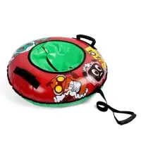 Тюбинг-ватрушка 73см ТЕНТ ROBOT Тюбинг-ватрушка 73см ТЕНТ ROBOT