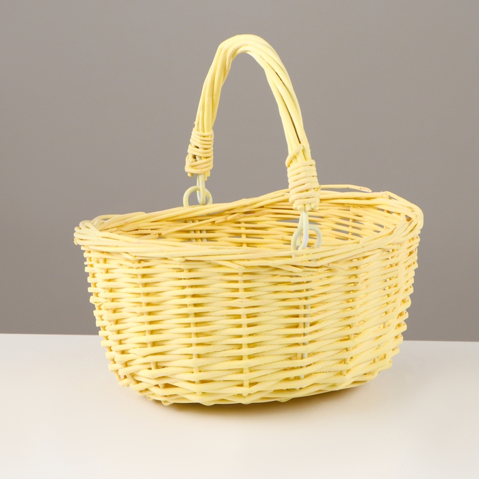 Корзина, 18×15×9 см, ива Корзина, 18×15×9 см, ива