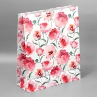 Пакет подарочный ламинированный, упаковка, Present, 40&times;49&times;15 см
