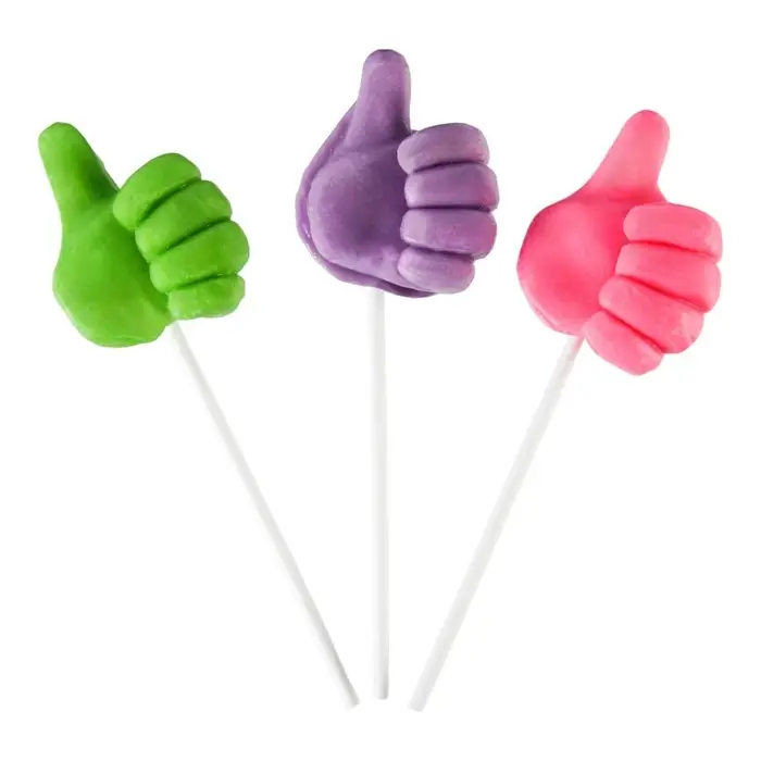 Карамель на палочке «Эмоции» микс, 30 г Карамель на палочке «Эмоции» микс, 30 г