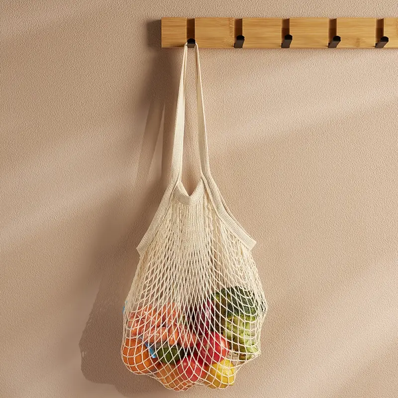 VETTA Сумка-авоська хозяйственная, 35х63см, 100% хлопок