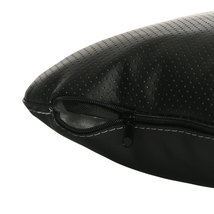 Подушка автомобильная МАТЕХ ЧЕРЕПА LINE, 45 х 28 х 12 см, желтый Подушка автомобильная МАТЕХ ЧЕРЕПА LINE, 45 х 28 х 12 см, желтый