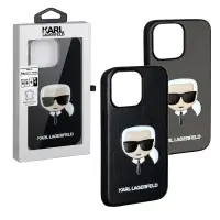 Чехол iPh 14 Pro Max KARL LAGERFELD SAKH