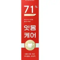 Зубная паста KORMESIC уход за деснами, 100 г