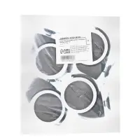 Колесо мебельное ТУНДРА, d=50 мм, на площадке 35х35 мм, набор 4 шт Колесо мебельное ТУНДРА, d=50 мм, на площадке 35х35 мм, набор 4 шт