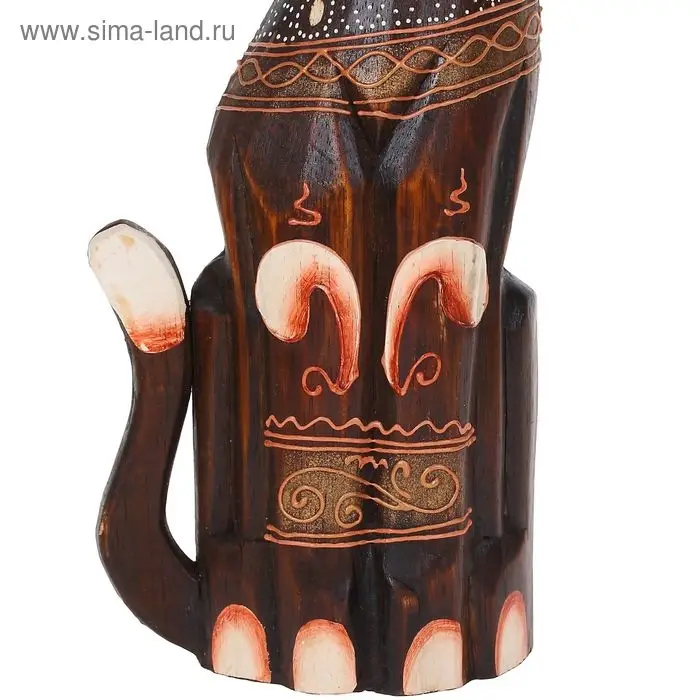 Сувенир дерево Сувенир дерево "Кошка" 40 см