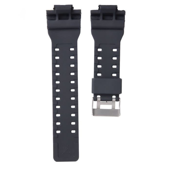 Ремешок для часов, G-SHOCK GD120, GA100, GA-110, GA-100C, l-22.5 см, черный Ремешок для часов, G-SHOCK GD120, GA100, GA-110, GA-100C, l-22.5 см, черный