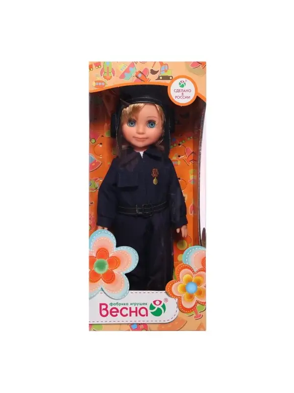 Кукла &laquo;Танкист&raquo;, 30 см