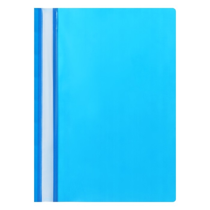 Набор папок- скоросшивателей Calligrata, А4, 180 мкм, с прозрачным верхом, 10 штук, микс Набор папок- скоросшивателей Calligrata, А4, 180 мкм, с прозрачным верхом, 10 штук, микс