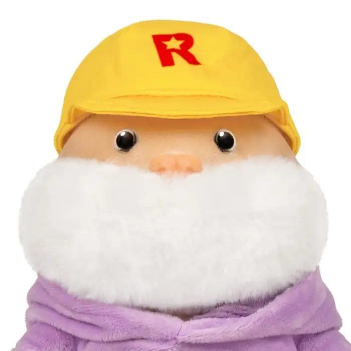 Мягкая игрушка "Хомяк в Кепке", 22 см. DR-250401-22