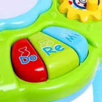 Развивающий столик ZABIAKA &laquo;Весёлая игра&raquo;, 3 в 1, световые и звуковые эффекты