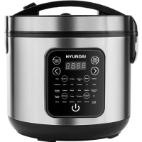 Мультиварка HYMC-2401 5л 900Вт серебристый черный