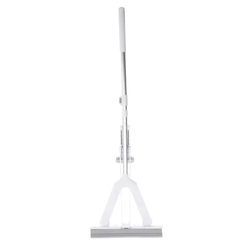 VETTA Швабра с отжимом, 129x33 см, металл, поливинилацетат, пластик