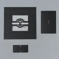 Коробка для конфет, кондитерская упаковка, 4 ячейки, &laquo;Настоящему мужчине&raquo;, 10.5&times;10.5&times;3.5 см