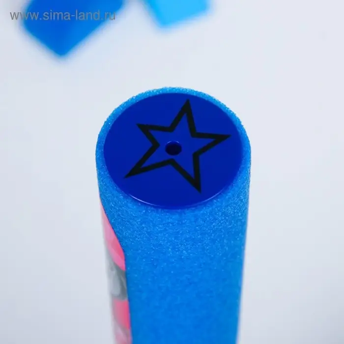 Водная пушка Водная пушка "Идеальна", СМЕШАРИКИ