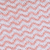 Салфетки хозяйственные SYR нетканое полотно 30х60см 25шт/уп красные 993497