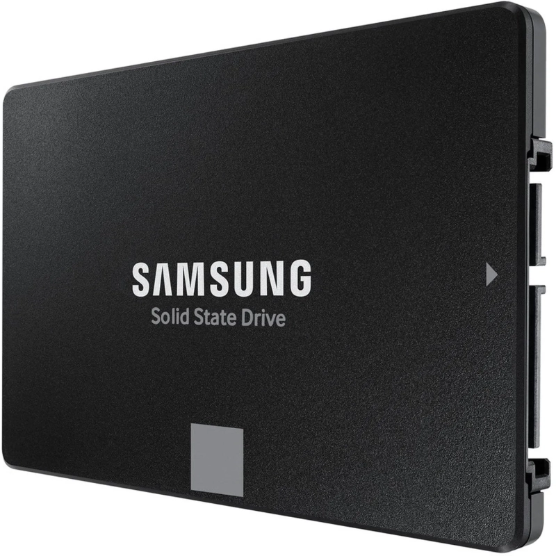 SSD накопитель Samsung 870 EVO MZ-77E250B 250GB 2.5(MZ-77E250B/EU)